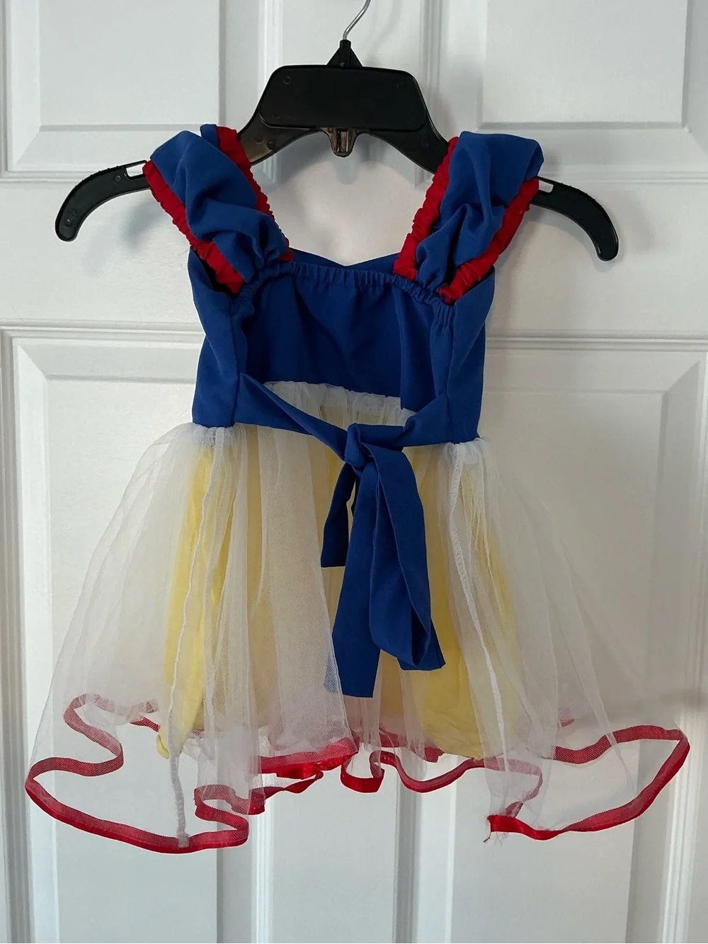 THE TWO PRINCESSES Snow White Dress | Size 12-18M